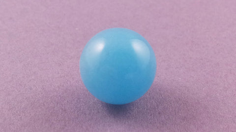 Jade Gemstone - Turquoise (L)
