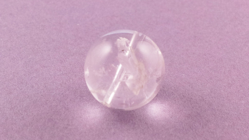 Quartz Gemstone - Crystal (L)