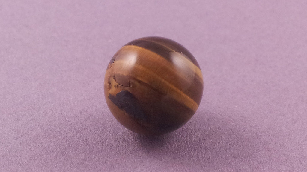 Tiger's Eye Gemstone (L)