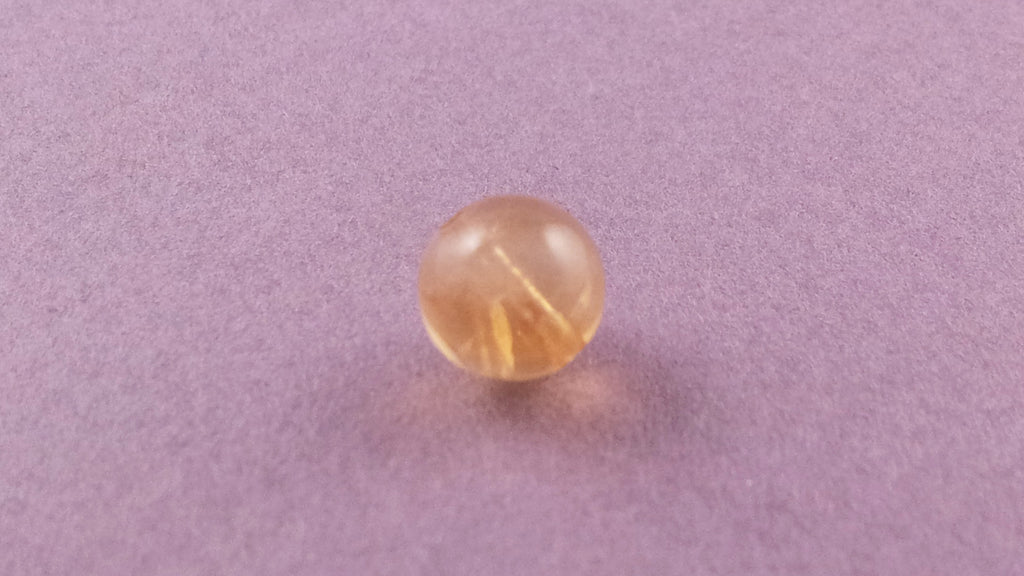 Citrine Gemstone (S)