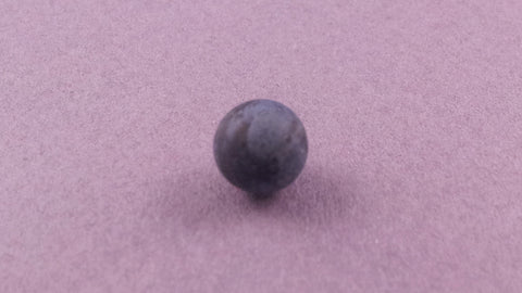 Dumortierite Gemstone - Matte HH (S)