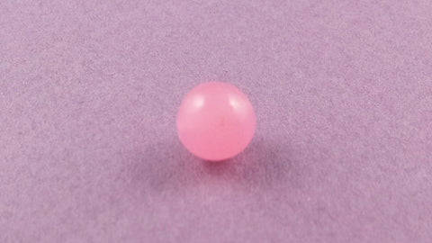 Jade Gemstone - Fuchsia (S)