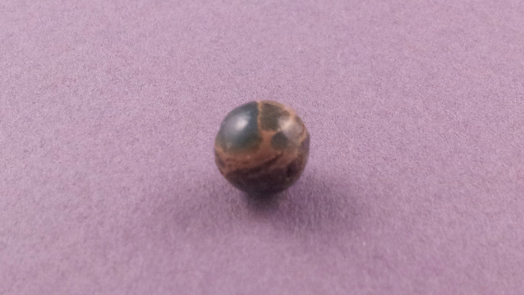 Jasper Gemstone - Aqua Terra (S)