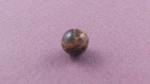 Jasper Gemstone - Aqua Terra (S)