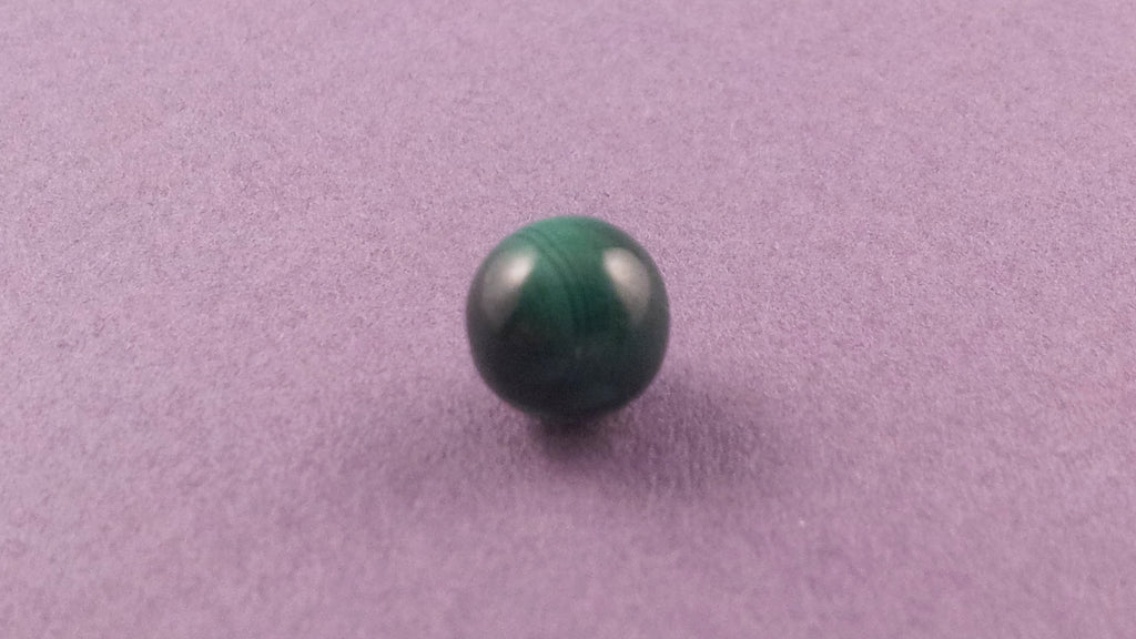 Malachite Gemstone (S)