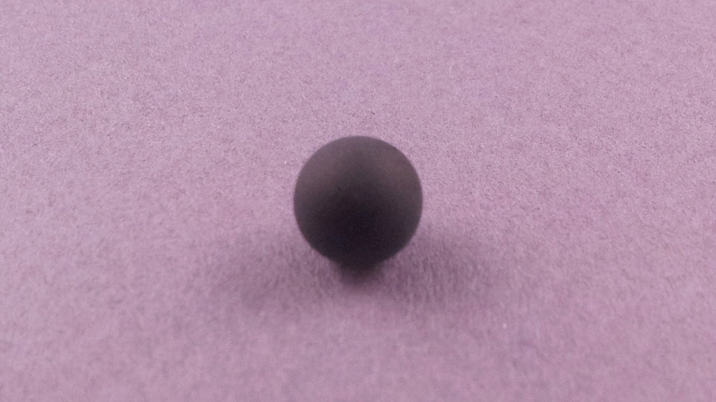 Onyx Gemstone - Matte HH (S)