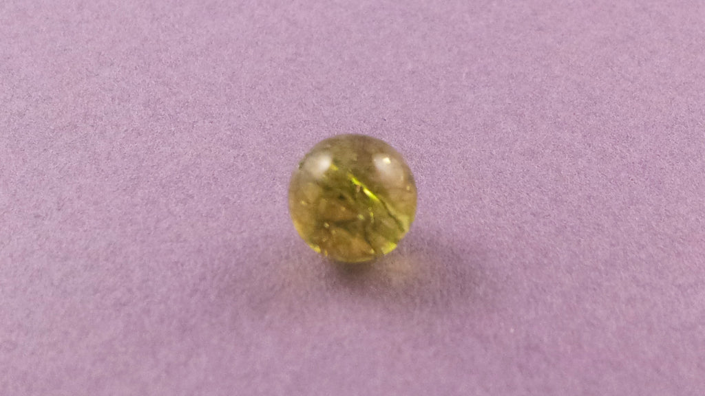 Peridot Gemstone (S)