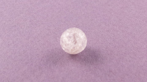 Quartz Gemstone - Cracked (S)