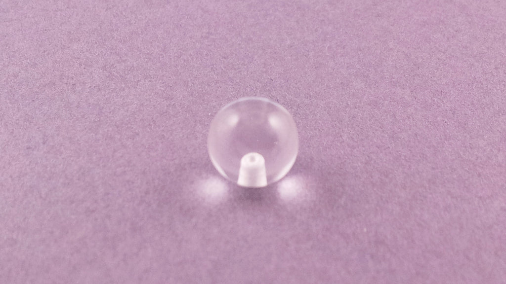 Quartz Gemstone - Crystal HH (S)