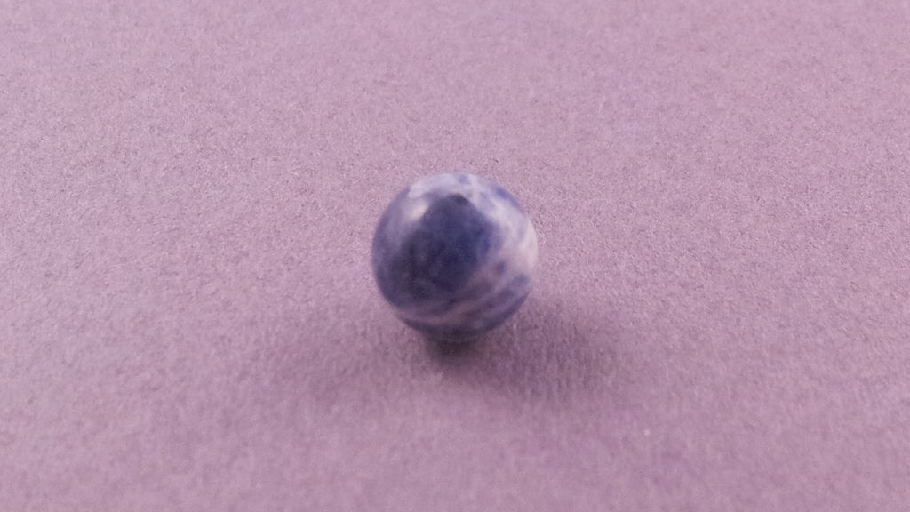 Sodalite Gemstone (S)