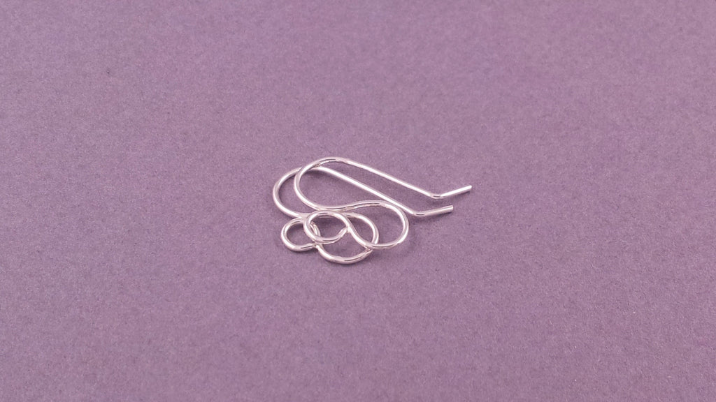 Modular earring hooks