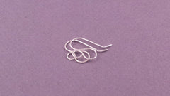 Modular earring hooks