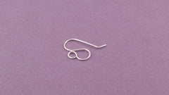 Modular earring hooks