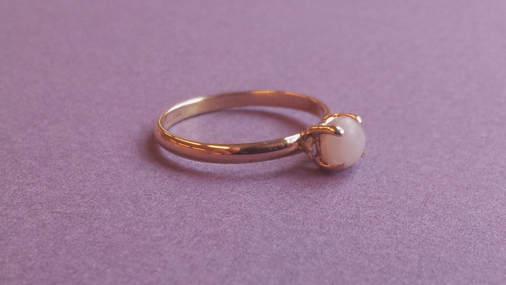 Ordeal of Marriage - Gold