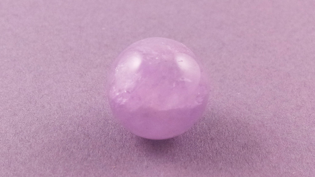 Amethyst Gemstone - Lavender (L)