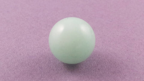 Jade Gemstone - Light Green (L)