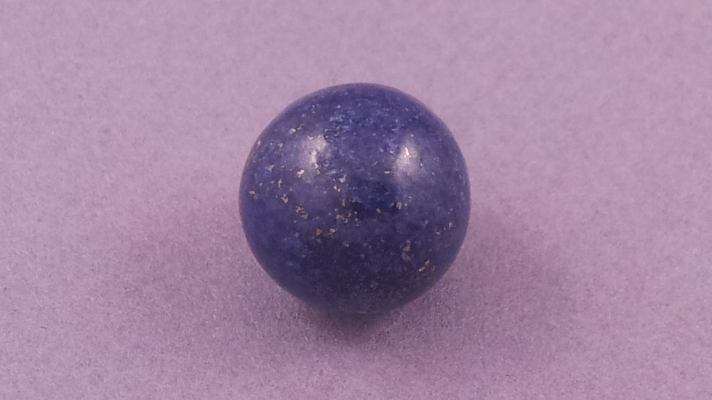 Lapis Lazuli Gemstone (L)