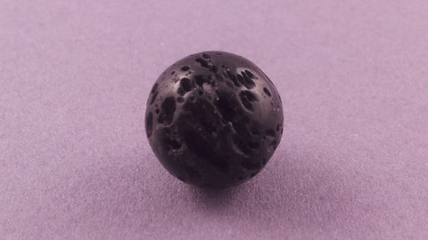 Lava Stone Gemstone (L)