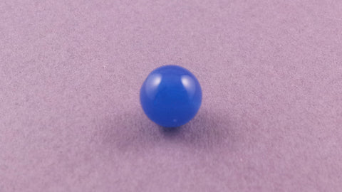 Agate Gemstone - Blue (S)