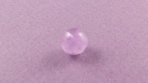 Amethyst Gemstone - Lavender (S)
