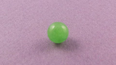 Jade Gemstone - Green (S)