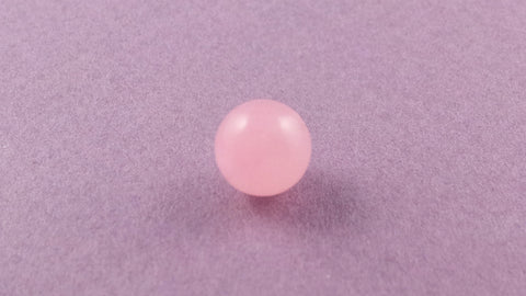 Jade Gemstone - Pink (S)